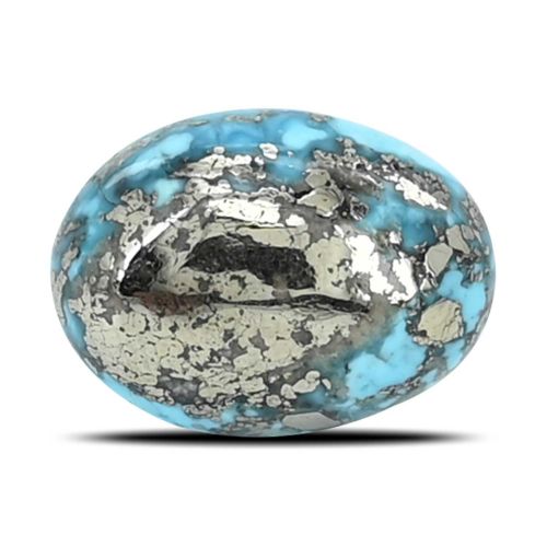 Natural Turquoise Firoza (Irani) Cts 9.9 Ratti 10.88