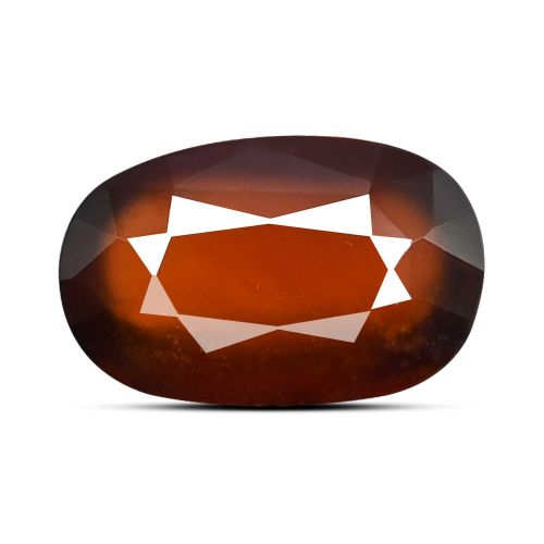 Hessonite (Gomed) - 6.83 Carat 