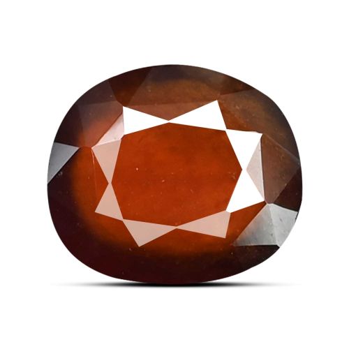 Hessonite (Gomed) - 6.79 Carat 