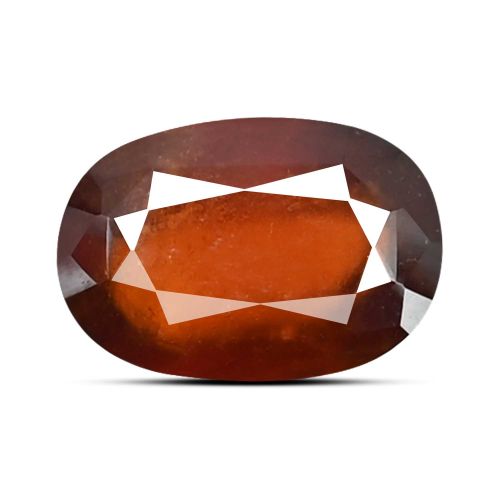 Hessonite (Gomed) - 5.91 Carat 