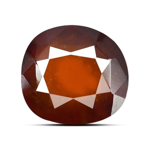 Hessonite (Gomed) - 6.8 Carat 