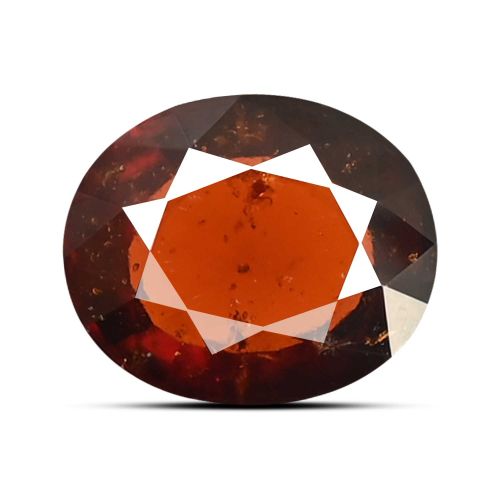 Hessonite (Gomed) - 9.05 Carat 