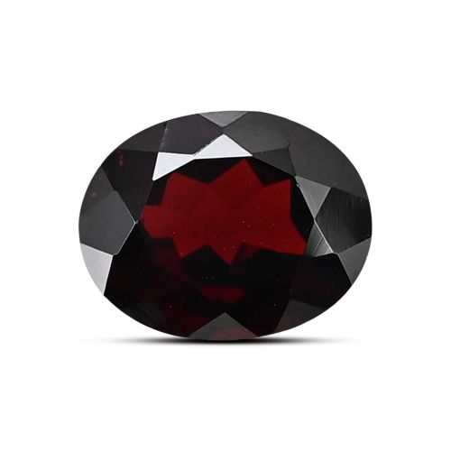 Red Garnet Carat 8.21 