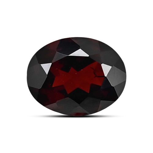 Red Garnet Carat 5.08 