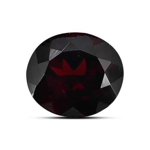 Red Garnet Carat 6.71 