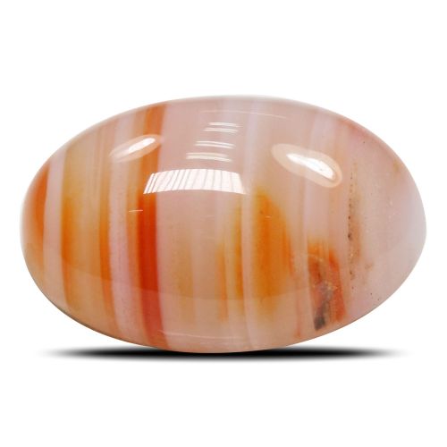 Natural Agate (Hakik) Cts 6.24 Ratti 6.86