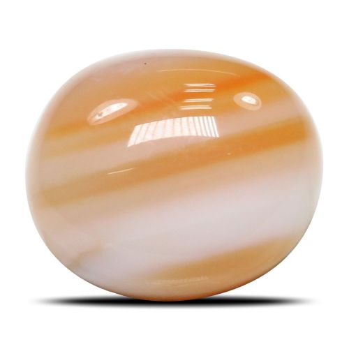 Natural Agate (Hakik) Cts 9.56 Ratti 10.52