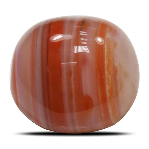 Natural Agate (Hakik) Cts 8.11 Ratti 8.92