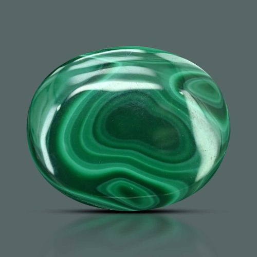 Malachite (Kidney Stone) 33.17 Carat 