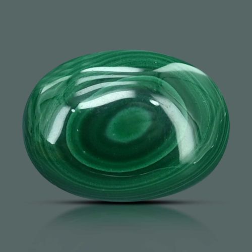 Malachite (Kidney Stone) 19.23 Carat 