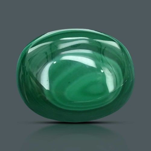 Malachite (Kidney Stone) 15.9 Carat 