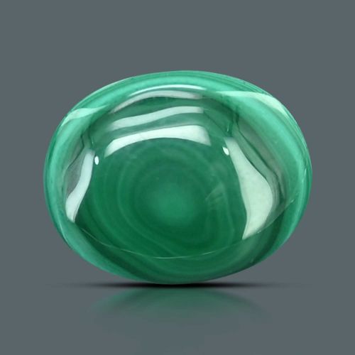 Malachite (Kidney Stone) 17.4 Carat 