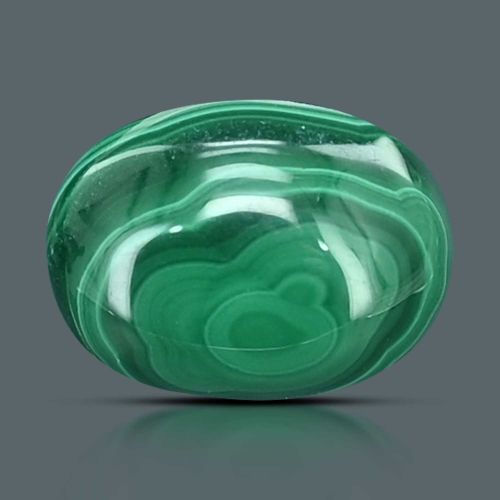 Malachite (Kidney Stone) 15.8 Carat 