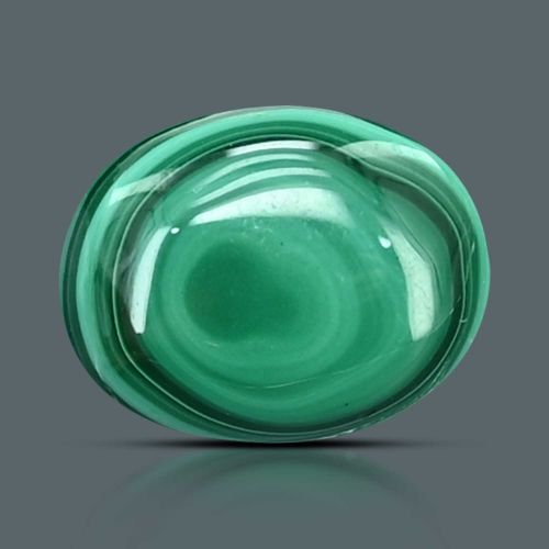 Malachite (Kidney Stone) 15.7 Carat 