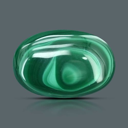 Malachite (Kidney Stone) 14.96 Carat 