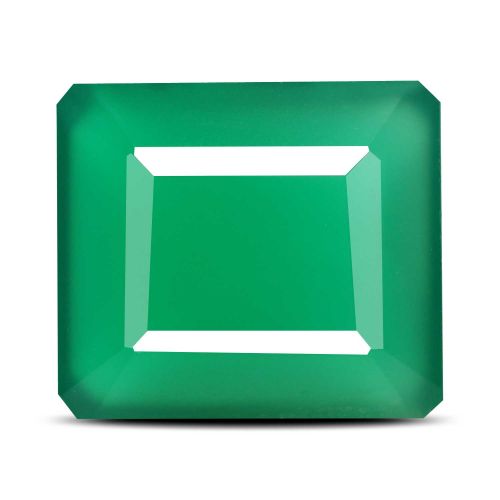 Green Onyx 6.13 Carat 