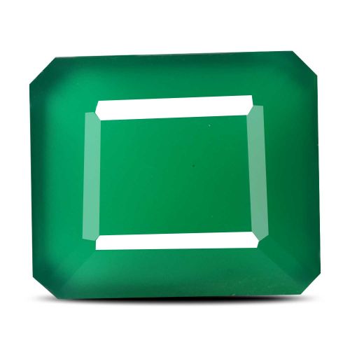 Green Onyx 3.66 Carat 