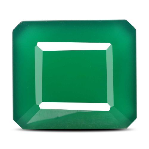 Green Onyx 6.07 Carat 