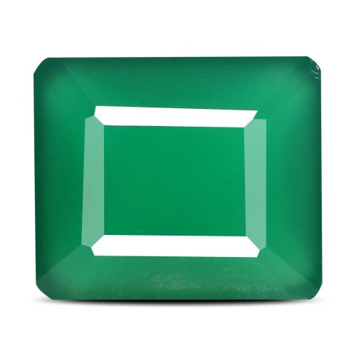 Green Onyx 4.41 Carat 