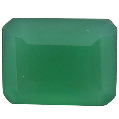 Green Onyx 5.81 Carat 