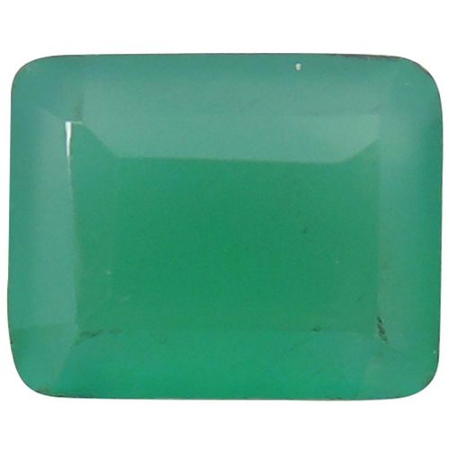 Green Onyx 4.46 Carat 