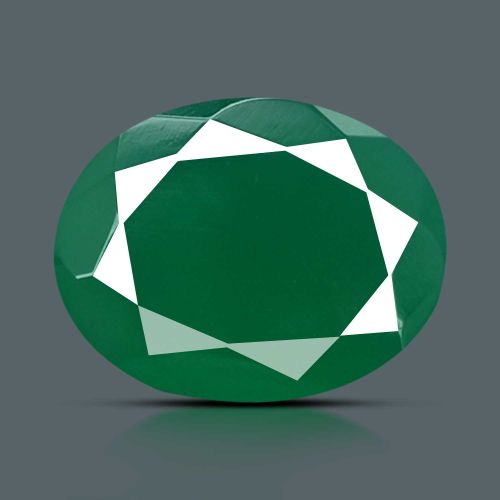 Green Onyx 9.79 Carat 