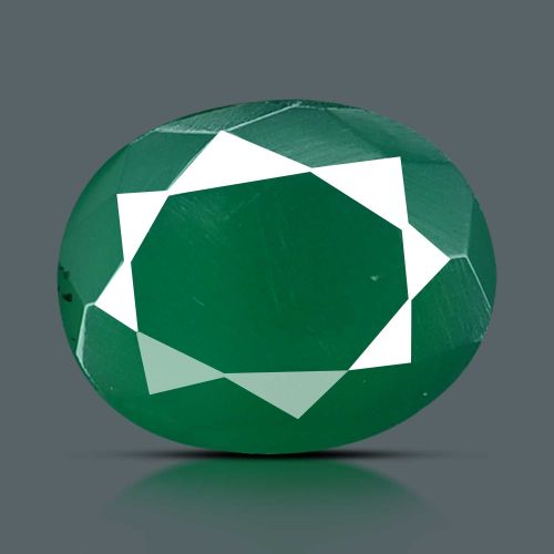 Green Onyx 9.56 Carat 