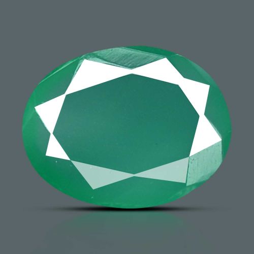 Green Onyx 5.86 Carat 