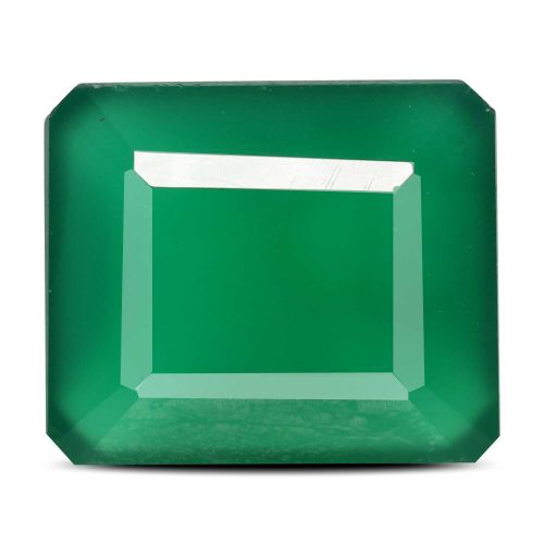 Green Onyx 6.84 Carat 