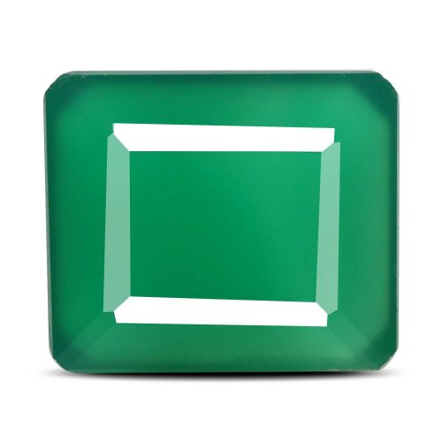 Green Onyx 4.06 Carat 