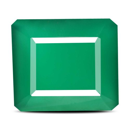 Green Onyx 6.92 Carat 