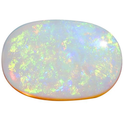 Natural Australian Fire Opal Gemstones Cts. 6.29 Ratti 6.91