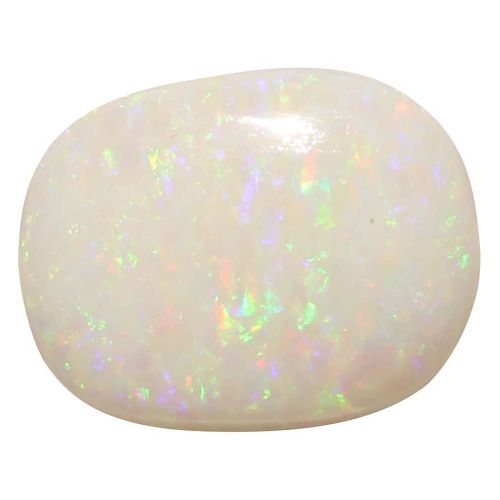 Natural Australian Fire Opal Gemstones Cts. 7.68 Ratti 8.44