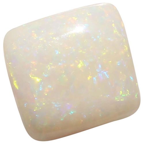 Natural Australian Fire Opal Gemstones Cts. 8.76 Ratti 9.63