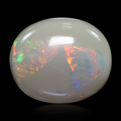 Natural Fire Opal (Australian) Cts 19.81 Ratti 21.79