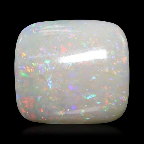 Natural Fire Opal (Australian) Cts 13.66 Ratti 15.03