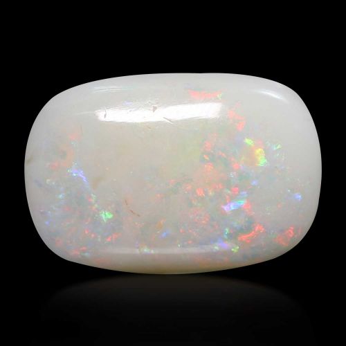 Natural Fire Opal (Australian) Cts 3.71 Ratti 4.08