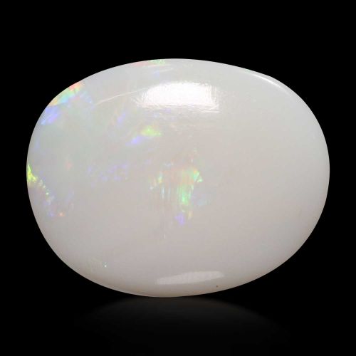 Natural Fire Opal (Australian) Cts 4.33 Ratti 4.76