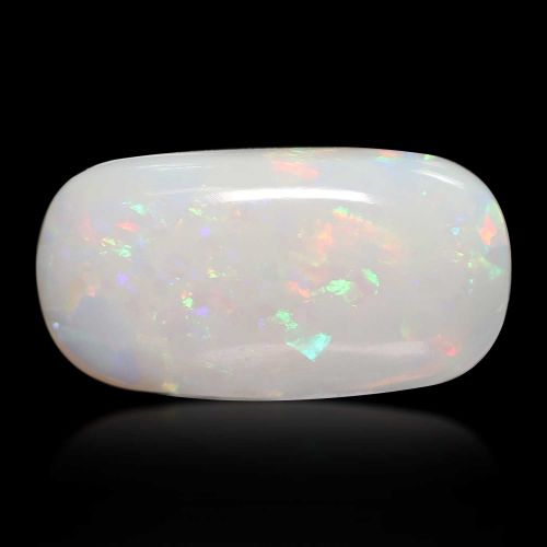 Natural Fire Opal (Australian) Cts 4.11 Ratti 4.52