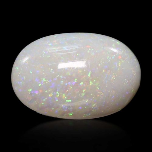 Natural Fire Opal (Australian) Cts 3.24 Ratti 3.56