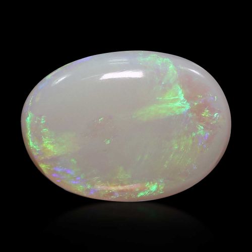 Natural Fire Opal (Australian) Cts 3.73 Ratti 4.1