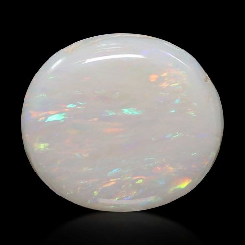 Natural Fire Opal (Australian) Cts 4.35 Ratti 4.79