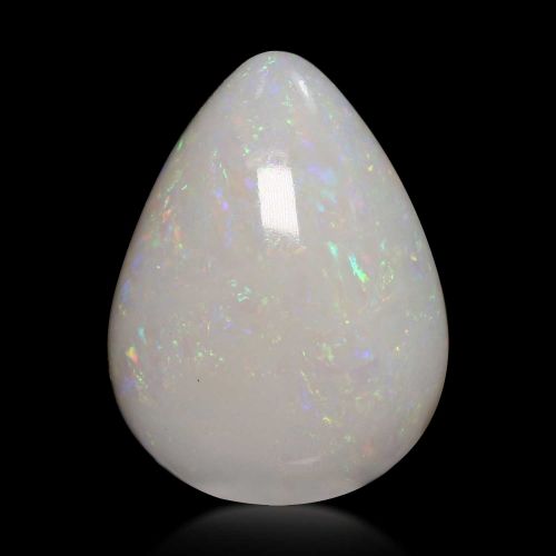 Natural Fire Opal (Australian) Cts 3.48 Ratti 3.83