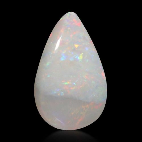 Natural Fire Opal (Australian) Cts 3.76 Ratti 4.14