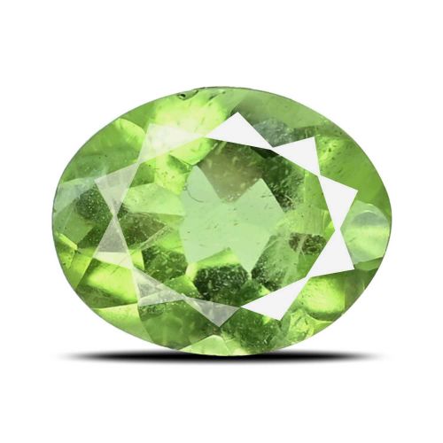 Natural Peridot Cts 4.54 Ratti 4.98