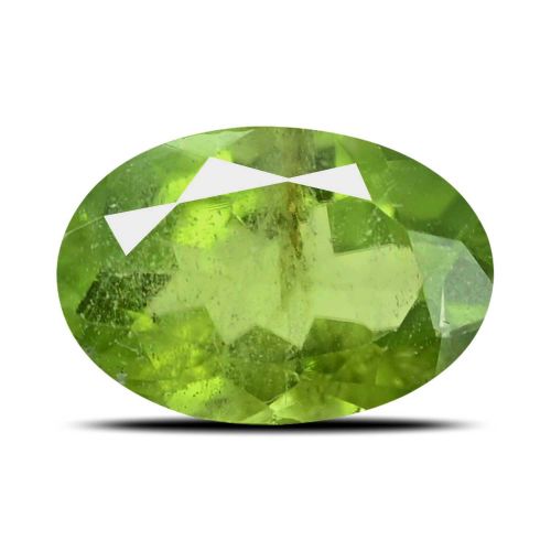 Natural Peridot Cts 5.81 Ratti 6.38