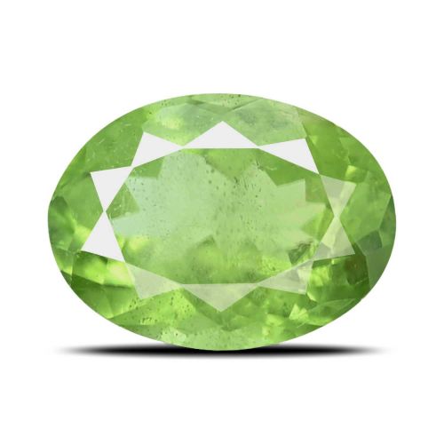 Natural Peridot Cts 5.28 Ratti 5.8