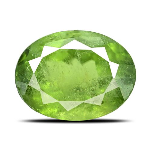 Natural Peridot Cts 5.45 Ratti 5.99