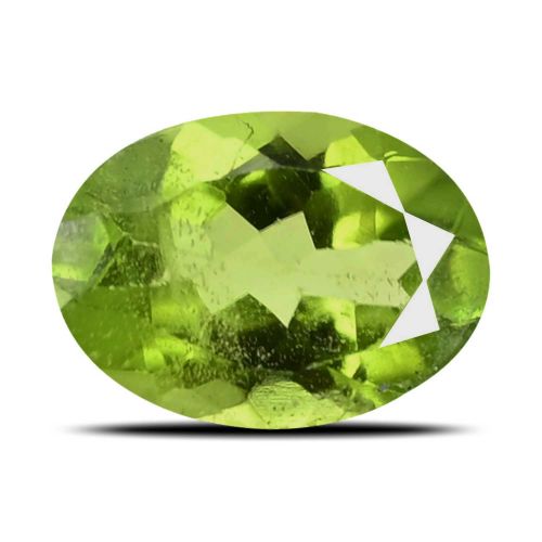 Natural Peridot Cts 4.48 Ratti 4.92