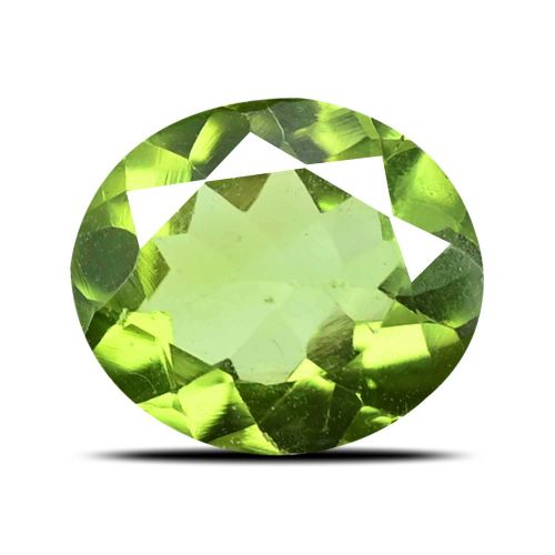 Natural Peridot Cts 3.17 Ratti 3.48